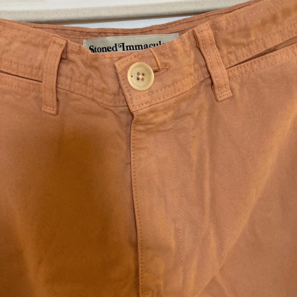 Stoned Immaculate Vintage wide leg pants